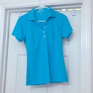Nike Golf Dri Fit polo
